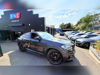 Used BMW X4 2020 for sale - 79359062: Photo