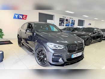 Used BMW X4 2020 for sale - 79359062: Photo