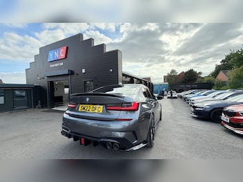 Used BMW 3 Series 2022 for sale - 75642806: Photo