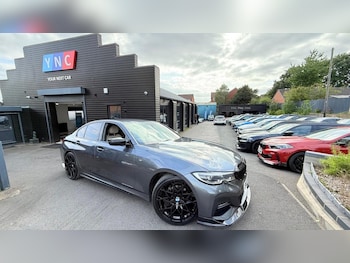Used BMW 3 Series 2022 for sale - 75642806: Photo