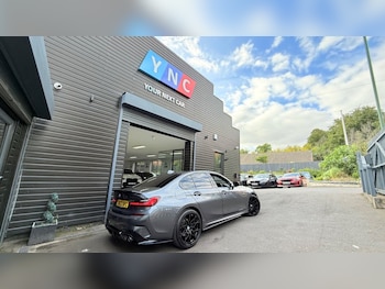 Used BMW 3 Series 2022 for sale - 75642806: Photo