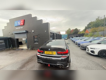 2021 (21) - 320i M Sport 4dr Step Auto