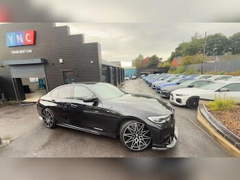 Used BMW 3 Series 2021 for sale - 75912277: Photo