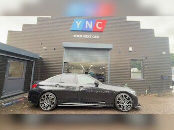Used BMW 3 Series 2021 for sale - 75912277: Photo