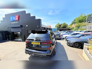 Used BMW X7 2025 for sale - 79394766: Photo