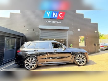 Used BMW X7 2025 for sale - 79394766: Photo