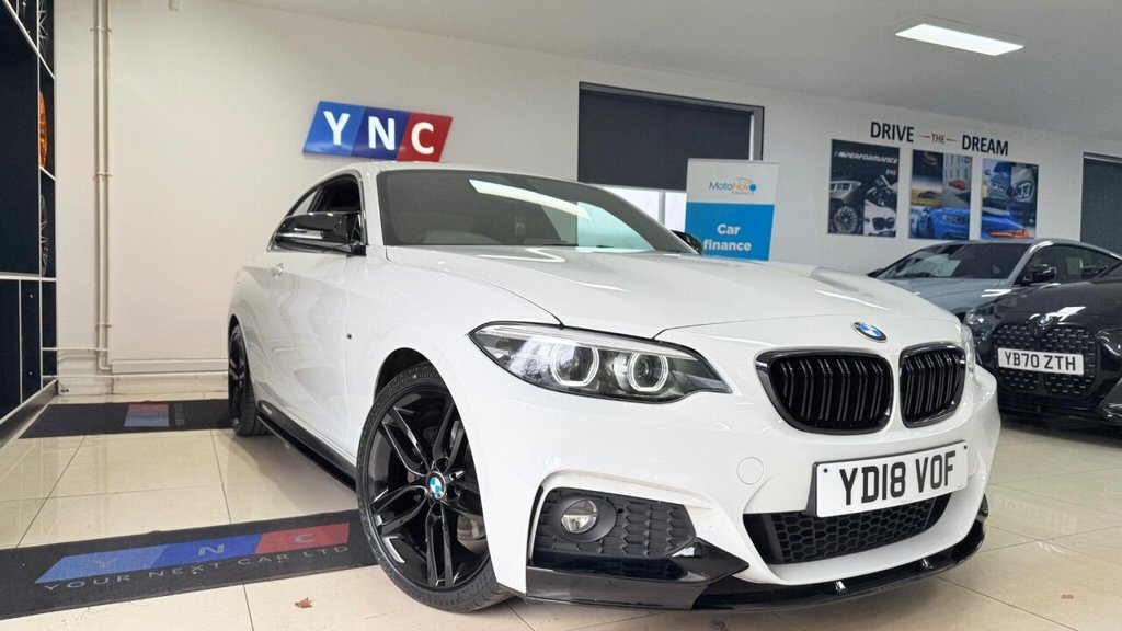 Used BMW 2 Series 2018 for sale - 77720230: Photo 10