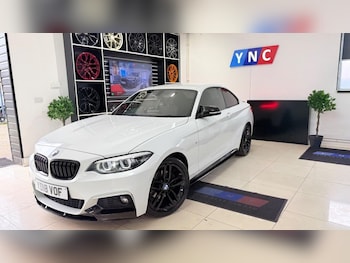 Used BMW 2 Series 2018 for sale - 77720230: Photo