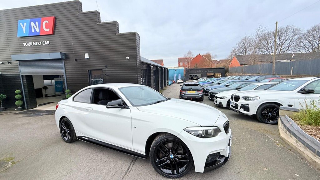 Used BMW 2 Series 2018 for sale - 77720230: Photo 2