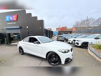 Used BMW 2 Series 2018 for sale - 77720230: Photo