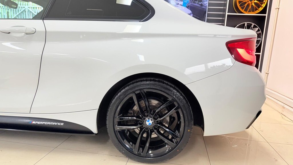 Used BMW 2 Series 2018 for sale - 77720230: Photo 30