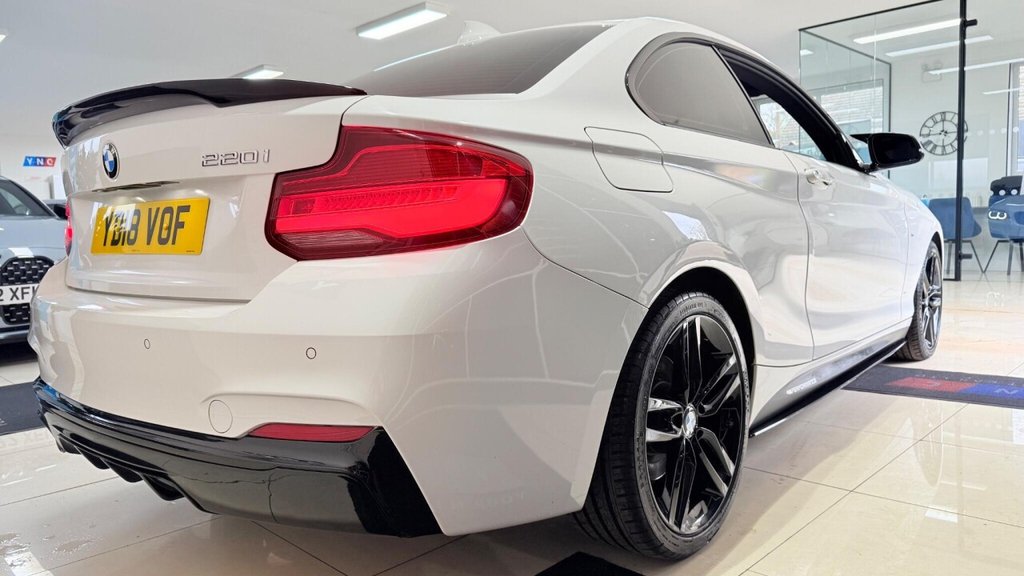 Used BMW 2 Series 2018 for sale - 77720230: Photo 31