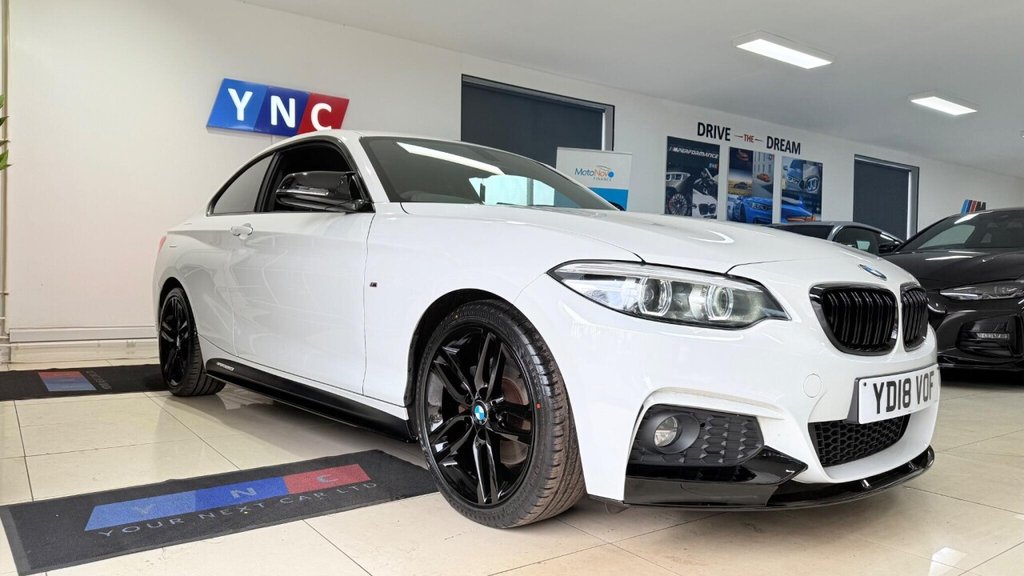 Used BMW 2 Series 2018 for sale - 77720230: Photo 36