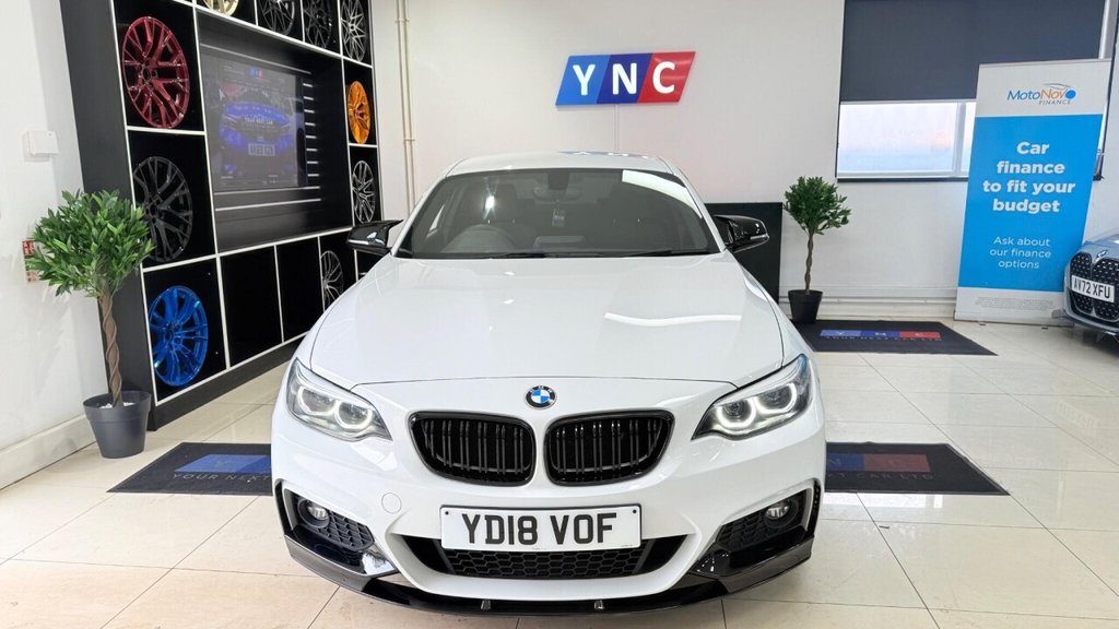 Used BMW 2 Series 2018 for sale - 77720230: Photo 37