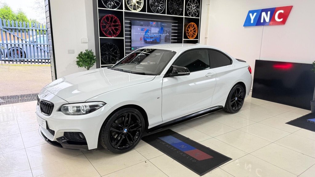 Used BMW 2 Series 2018 for sale - 77720230: Photo 38