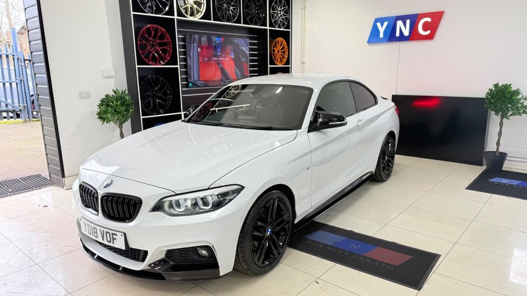 Used BMW 2 Series 2018 for sale - 77720230: Photo 39