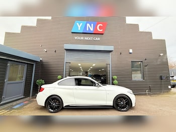 Used BMW 2 Series 2018 for sale - 77720230: Photo