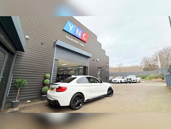 Used BMW 2 Series 2018 for sale - 77720230: Photo