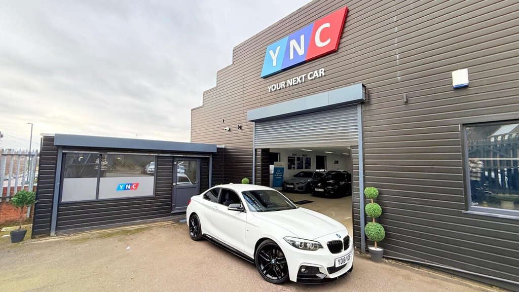 Used BMW 2 Series 2018 for sale - 77720230: Photo 5