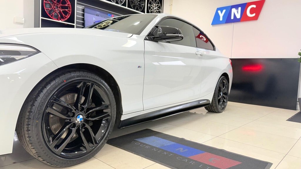 Used BMW 2 Series 2018 for sale - 77720230: Photo 8