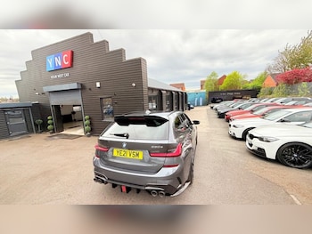 Used BMW 3 Series 2021 for sale - 78241569: Photo