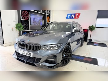 Used BMW 3 Series 2021 for sale - 78241569: Photo