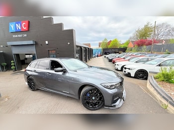 Used BMW 3 Series 2021 for sale - 78241569: Photo