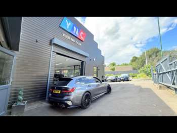 Used BMW 3 Series 2021 for sale - 75047303: Photo