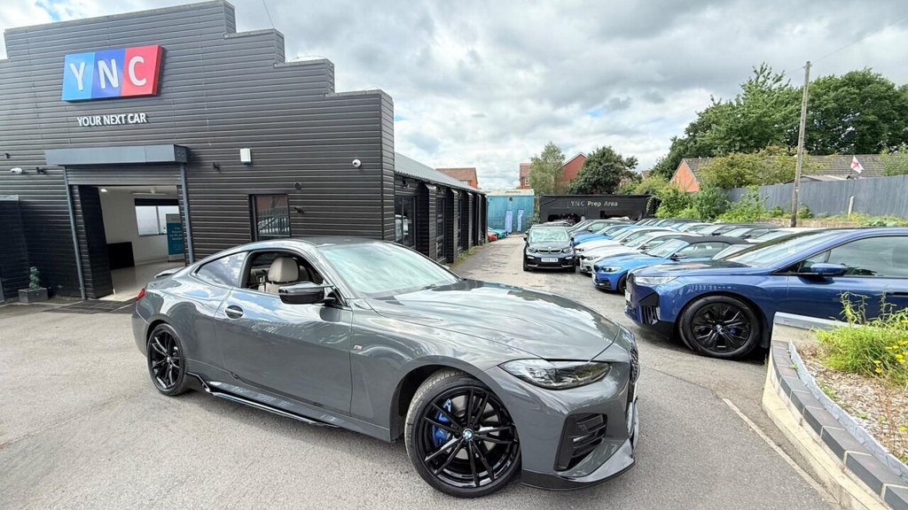 Used BMW 4 Series 2021 for sale - 76147488: Photo 1