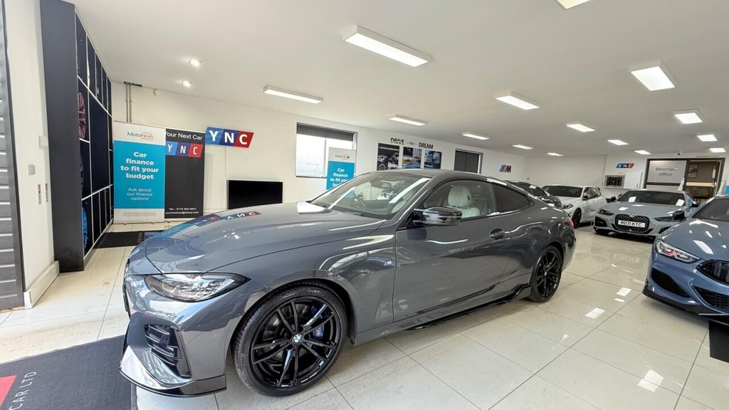 Used BMW 4 Series 2021 for sale - 76147488: Photo 10