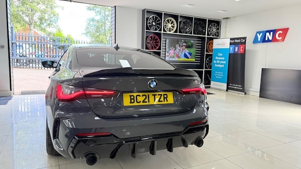 Used BMW 4 Series 2021 for sale - 76147488: Photo 10