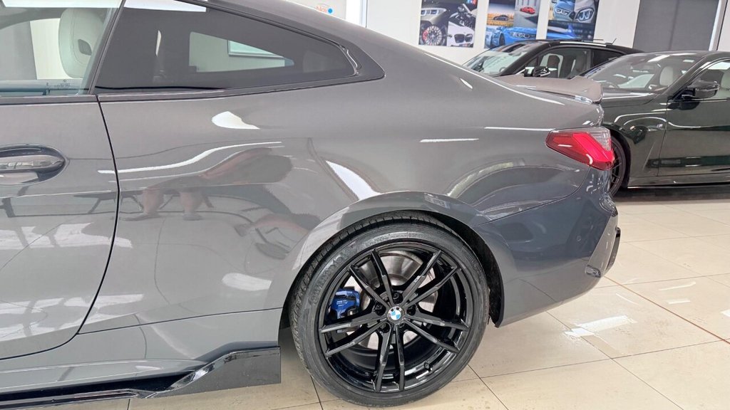 Used BMW 4 Series 2021 for sale - 76147488: Photo 11