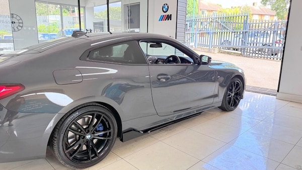 Used BMW 4 Series 2021 for sale - 76147488: Photo 11