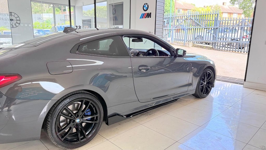 Used BMW 4 Series 2021 for sale - 76147488: Photo 12