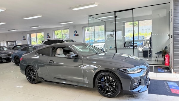 Used BMW 4 Series 2021 for sale - 76147488: Photo 13