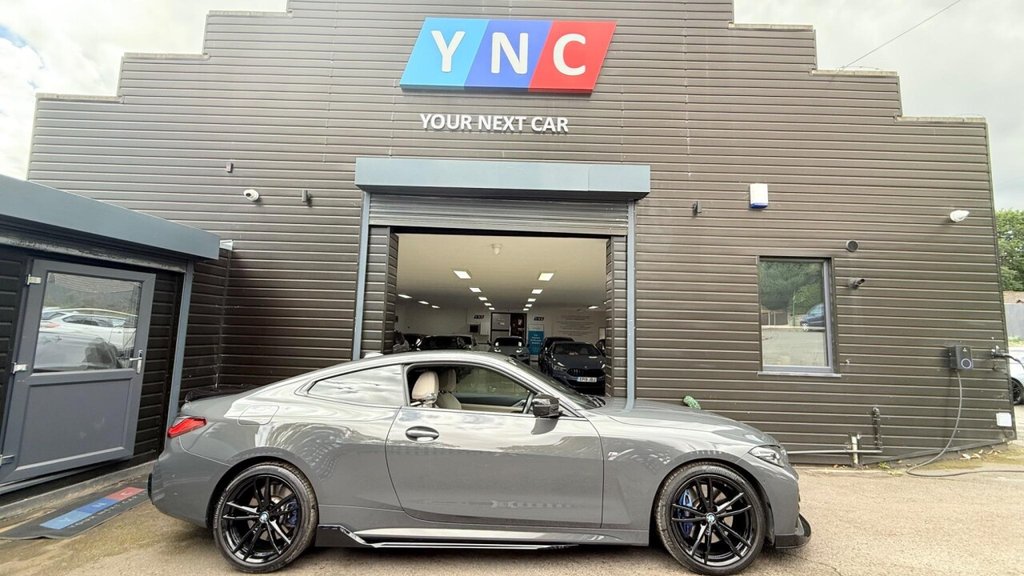 Used BMW 4 Series 2021 for sale - 76147488: Photo 2