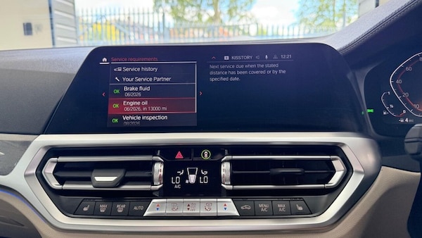 Used BMW 4 Series 2021 for sale - 76147488: Photo 23
