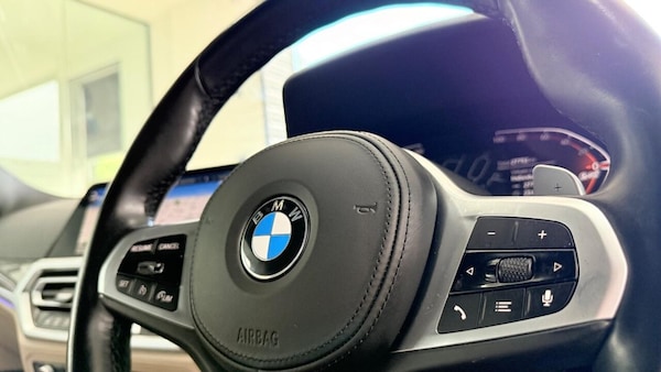 Used BMW 4 Series 2021 for sale - 76147488: Photo 25