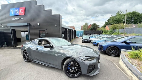 Used BMW 4 Series 2021 for sale - 76147488: Photo 2
