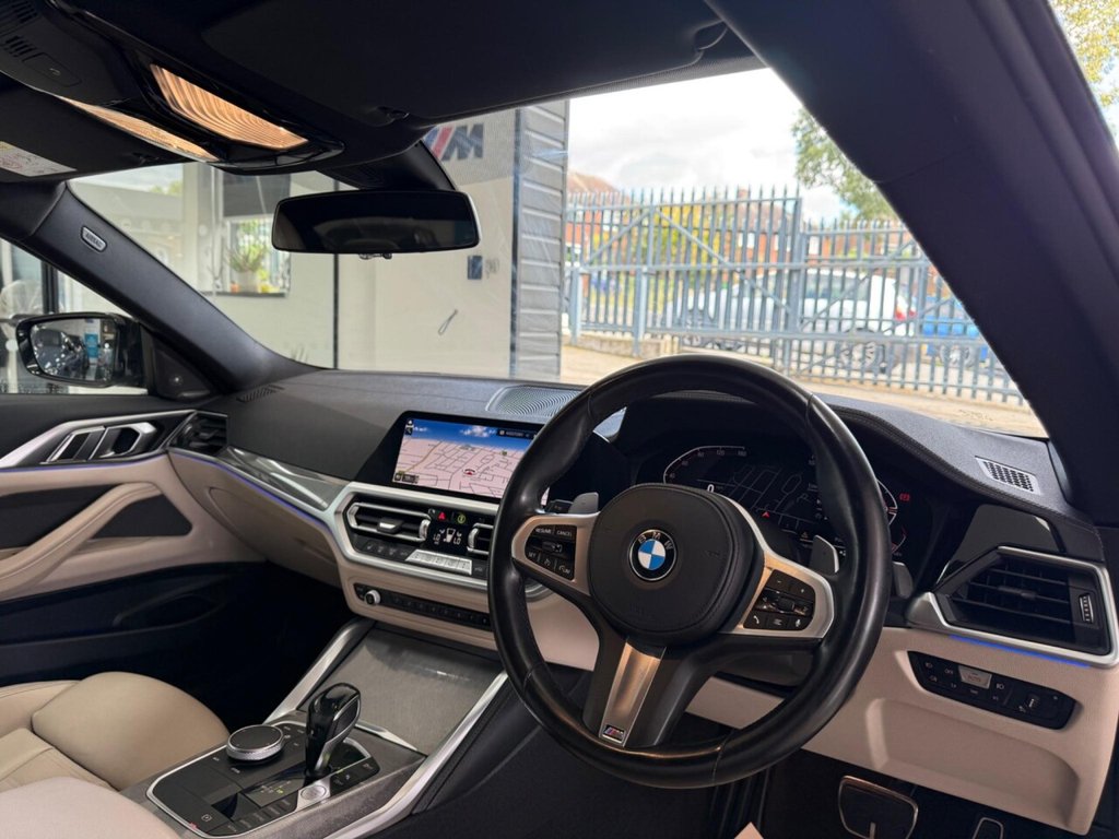 Used BMW 4 Series 2021 for sale - 76147488: Photo 30