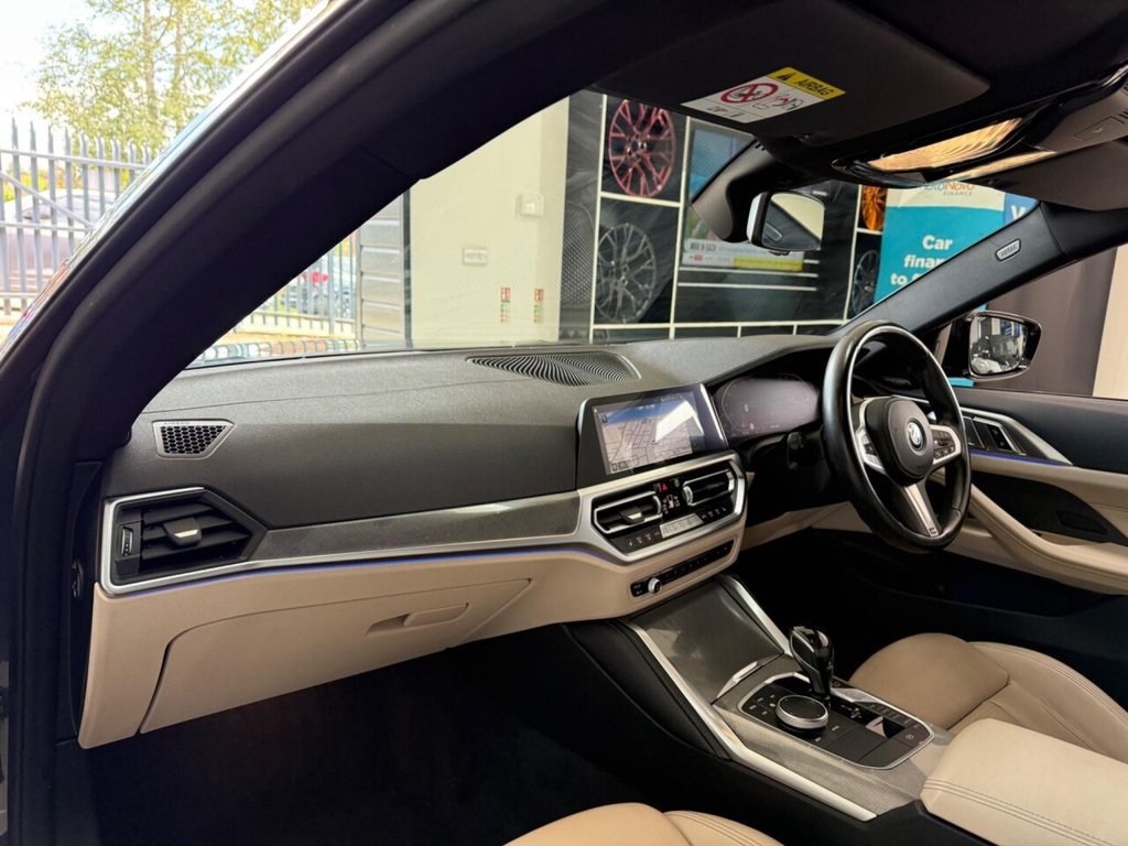 Used BMW 4 Series 2021 for sale - 76147488: Photo 34