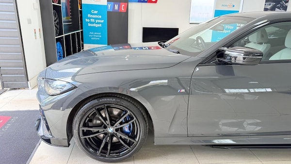 Used BMW 4 Series 2021 for sale - 76147488: Photo 34