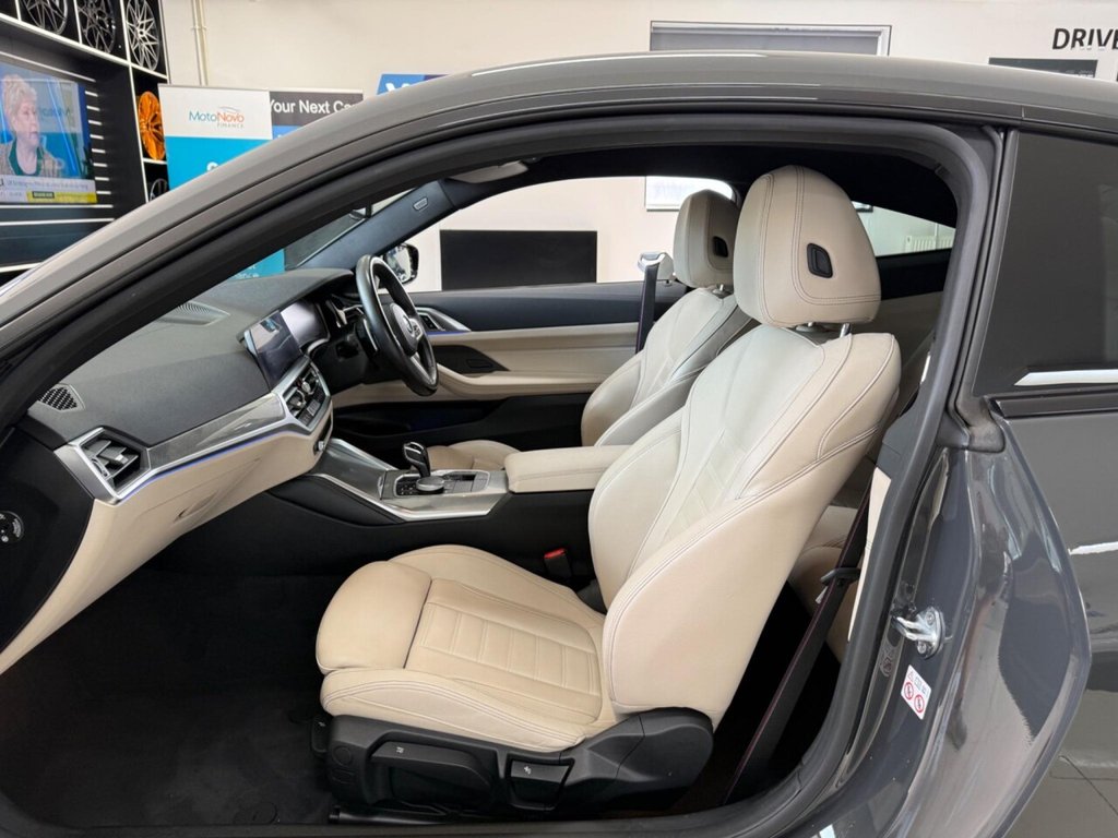 Used BMW 4 Series 2021 for sale - 76147488: Photo 35