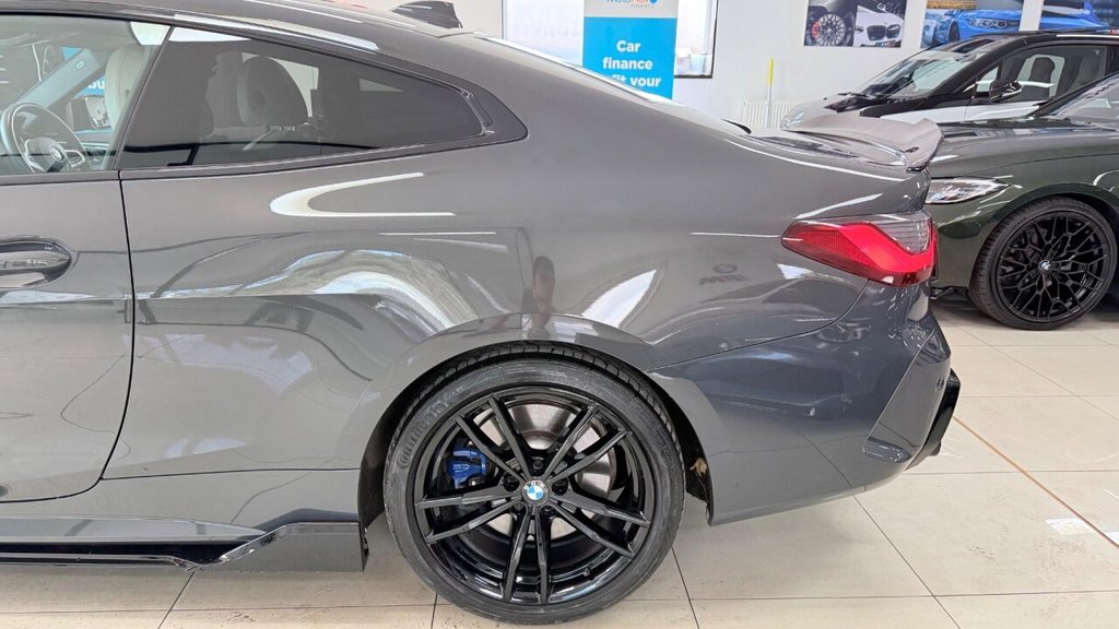 Used BMW 4 Series 2021 for sale - 76147488: Photo 37