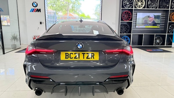 Used BMW 4 Series 2021 for sale - 76147488: Photo 37