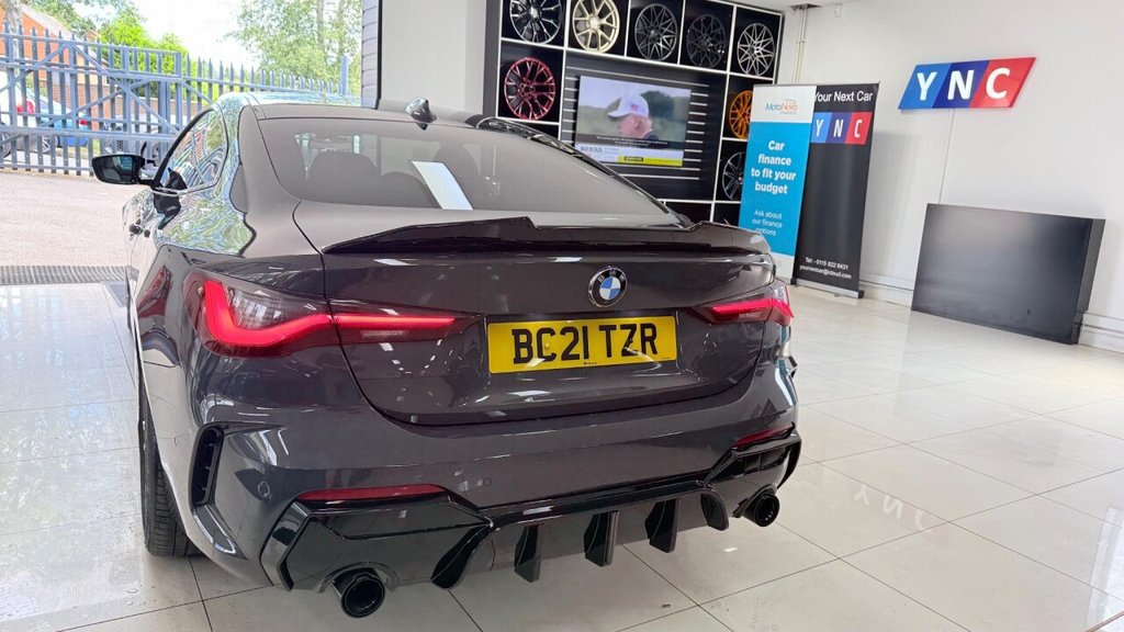 Used BMW 4 Series 2021 for sale - 76147488: Photo 38