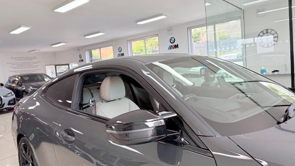 Used BMW 4 Series 2021 for sale - 76147488: Photo 39