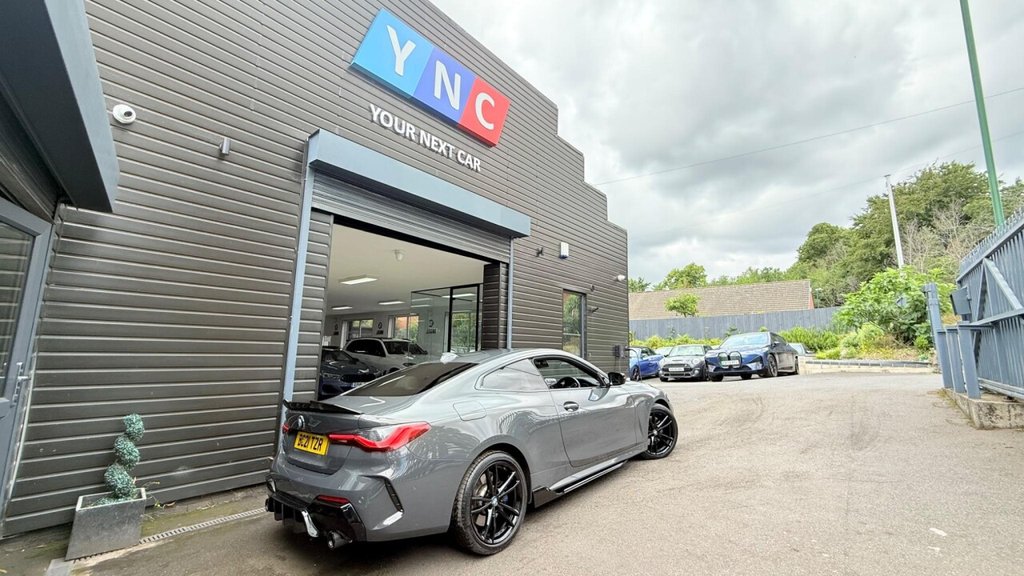 Used BMW 4 Series 2021 for sale - 76147488: Photo 4