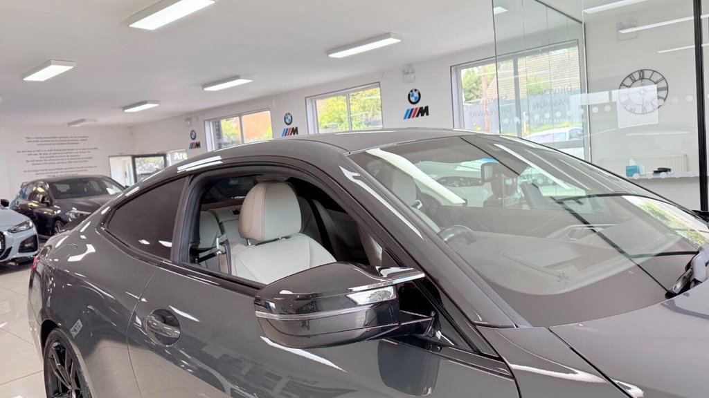 Used BMW 4 Series 2021 for sale - 76147488: Photo 40