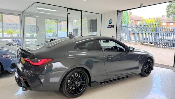 Used BMW 4 Series 2021 for sale - 76147488: Photo 40